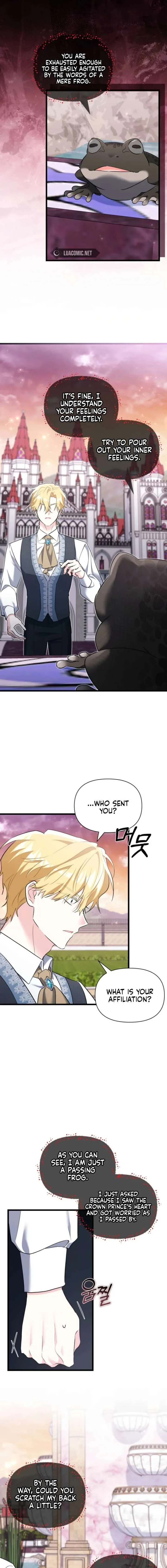 I’m Repaying The Kindness That Raised Me With Obsession Chapter 66 page 2