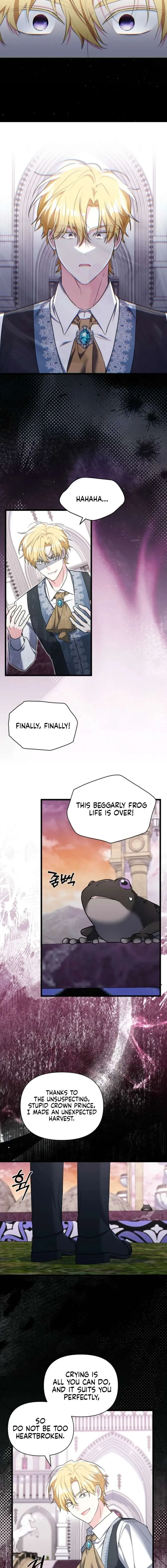I’m Repaying The Kindness That Raised Me With Obsession Chapter 66 page 4
