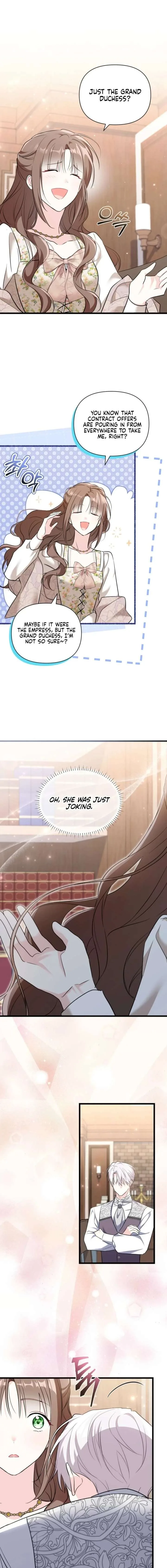 I’m Repaying The Kindness That Raised Me With Obsession Chapter 66 page 11