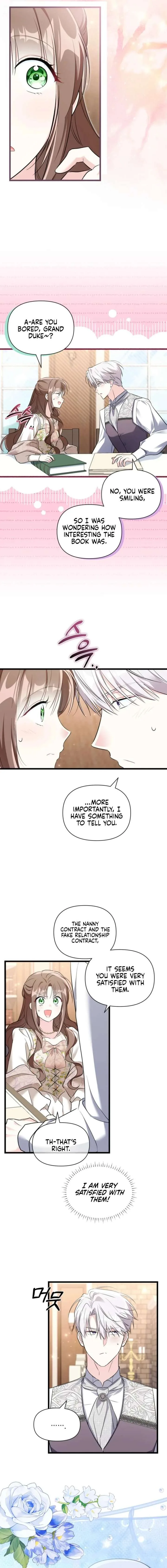 I’m Repaying The Kindness That Raised Me With Obsession Chapter 66 page 8