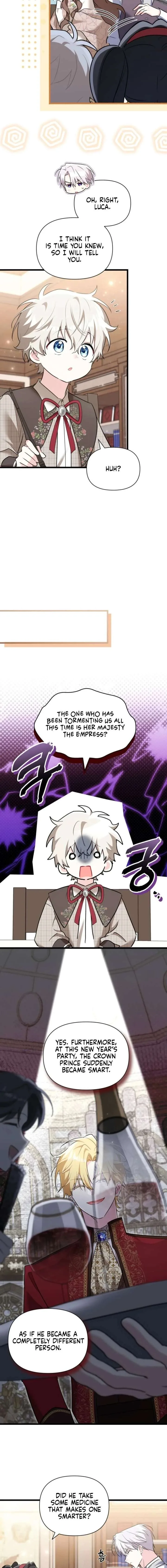 I’m Repaying The Kindness That Raised Me With Obsession Chapter 66 page 13