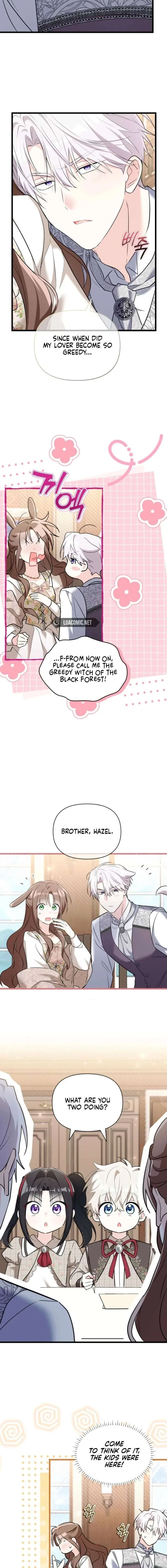I’m Repaying The Kindness That Raised Me With Obsession Chapter 66 page 12