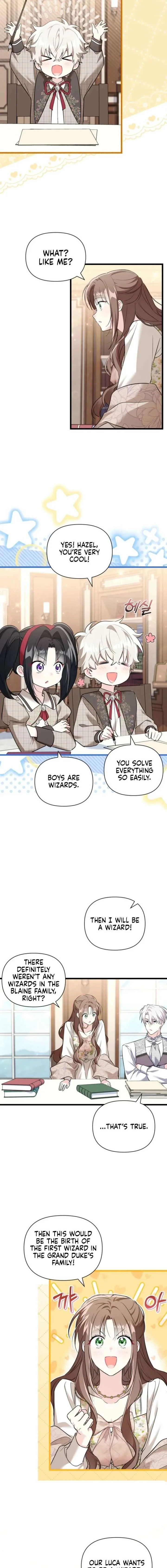 I’m Repaying The Kindness That Raised Me With Obsession Chapter 67 page 2