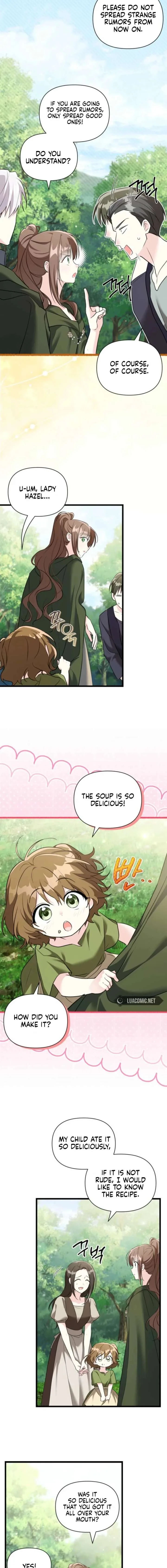 I’m Repaying The Kindness That Raised Me With Obsession Chapter 65 page 3