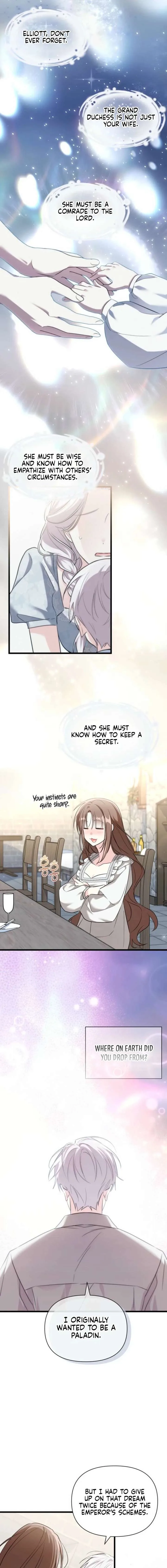 I’m Repaying The Kindness That Raised Me With Obsession Chapter 62 page 11