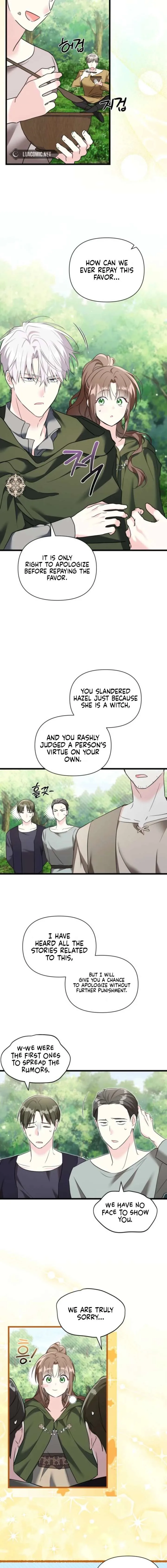 I’m Repaying The Kindness That Raised Me With Obsession Chapter 65 page 2
