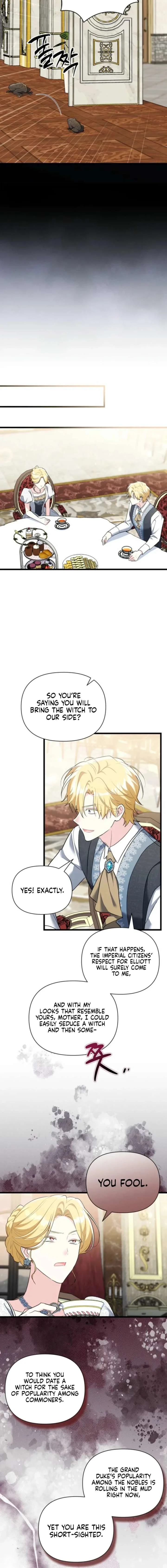 I’m Repaying The Kindness That Raised Me With Obsession Chapter 65 page 13