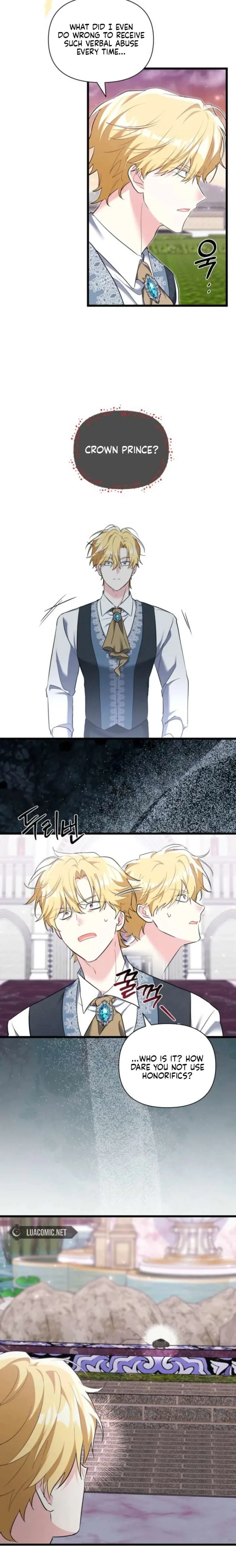 I’m Repaying The Kindness That Raised Me With Obsession Chapter 65 page 15