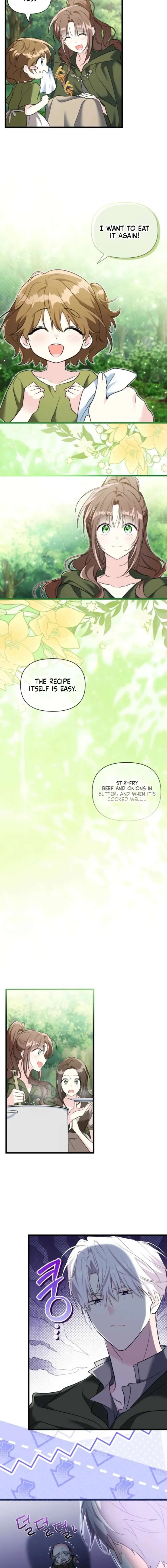 I’m Repaying The Kindness That Raised Me With Obsession Chapter 65 page 4