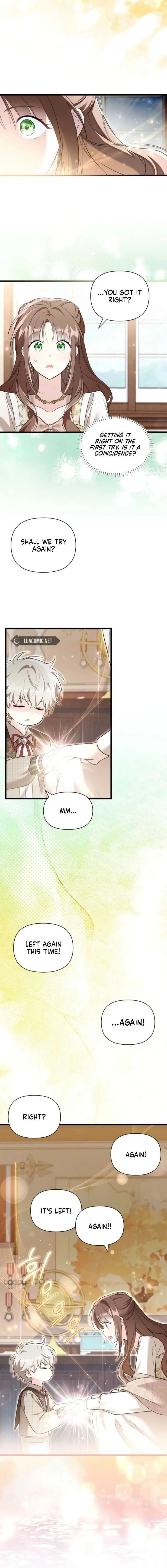 I’m Repaying The Kindness That Raised Me With Obsession Chapter 67 page 5