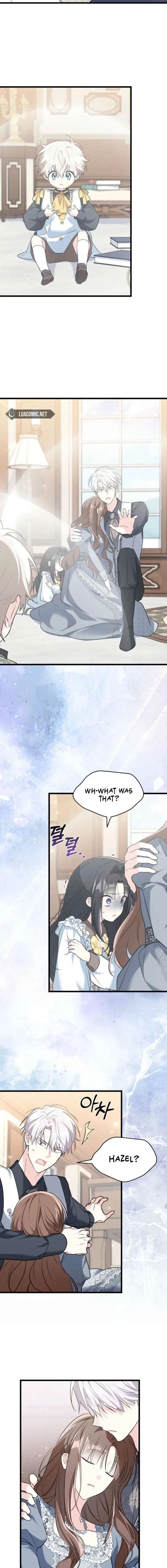 I’m Repaying The Kindness That Raised Me With Obsession Chapter 67 page 14