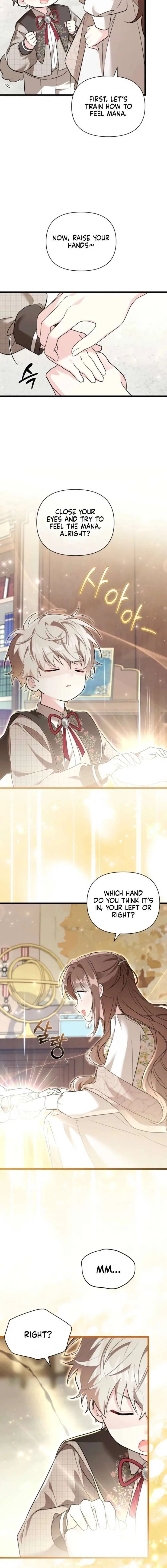 I’m Repaying The Kindness That Raised Me With Obsession Chapter 67 page 4