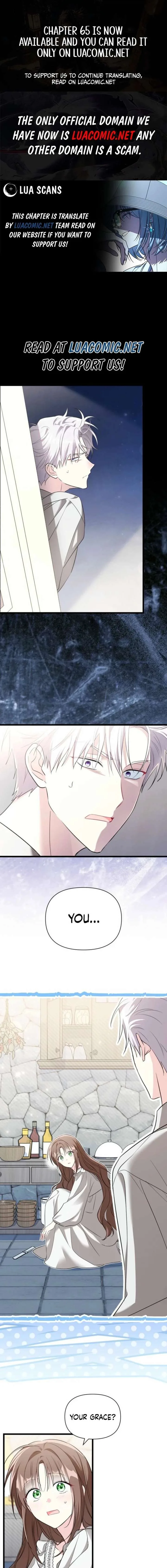 I’m Repaying The Kindness That Raised Me With Obsession Chapter 62 page 1