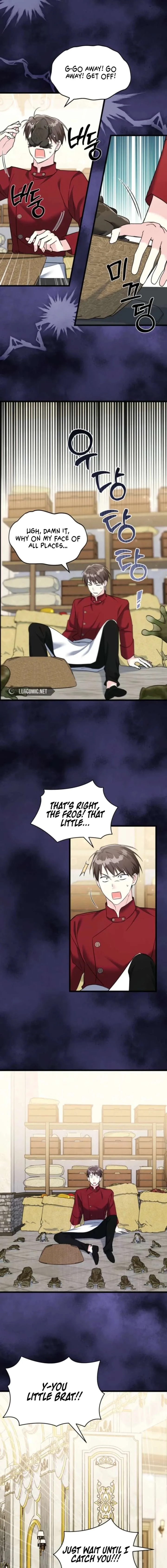I’m Repaying The Kindness That Raised Me With Obsession Chapter 65 page 12