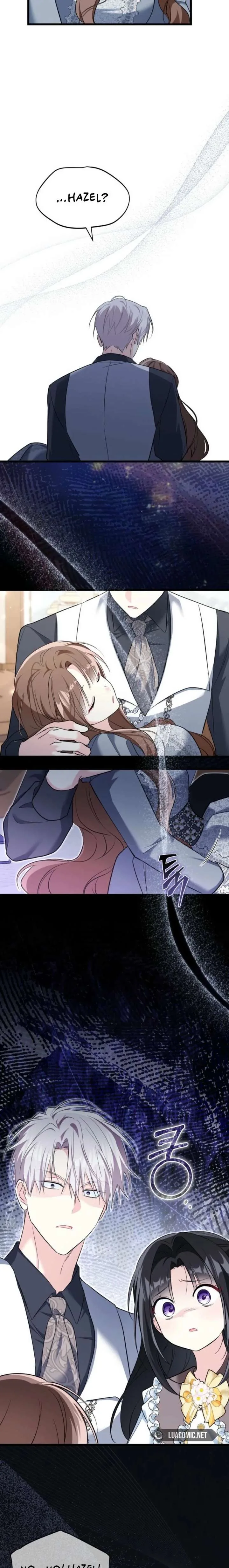 I’m Repaying The Kindness That Raised Me With Obsession Chapter 67 page 15