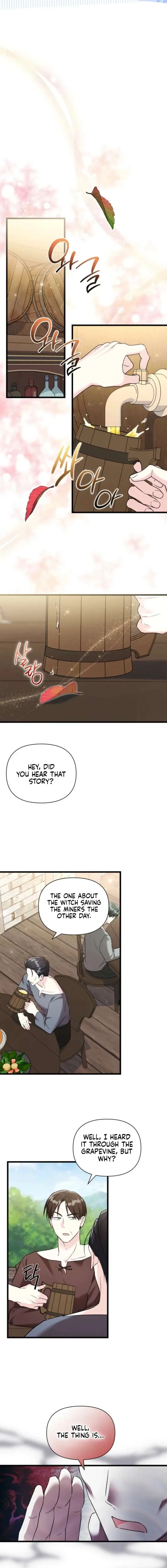I’m Repaying The Kindness That Raised Me With Obsession Chapter 65 page 6