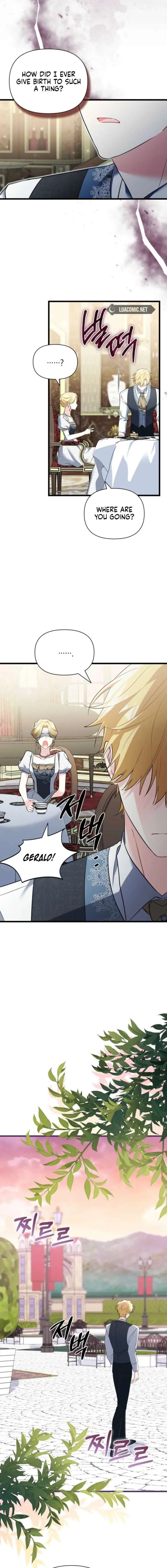 I’m Repaying The Kindness That Raised Me With Obsession Chapter 65 page 14