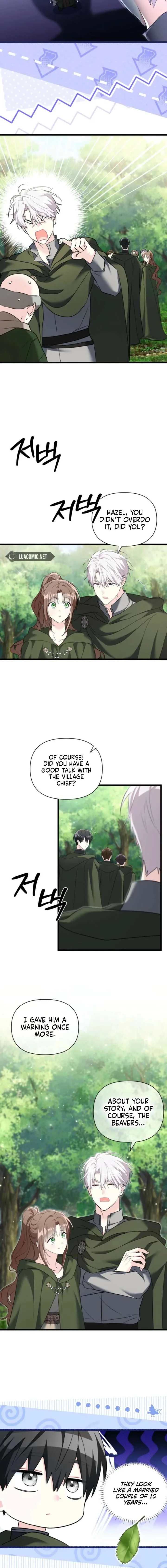 I’m Repaying The Kindness That Raised Me With Obsession Chapter 65 page 5