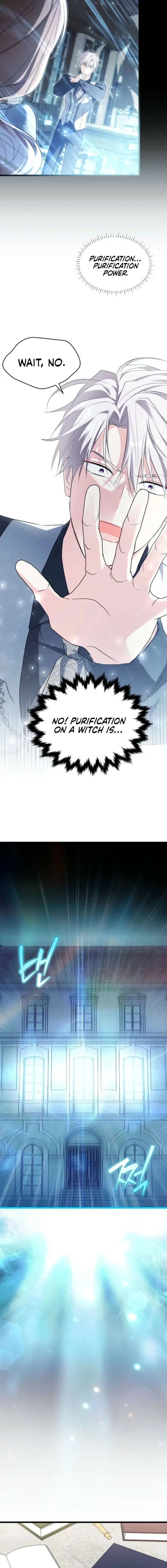 I’m Repaying The Kindness That Raised Me With Obsession Chapter 67 page 13
