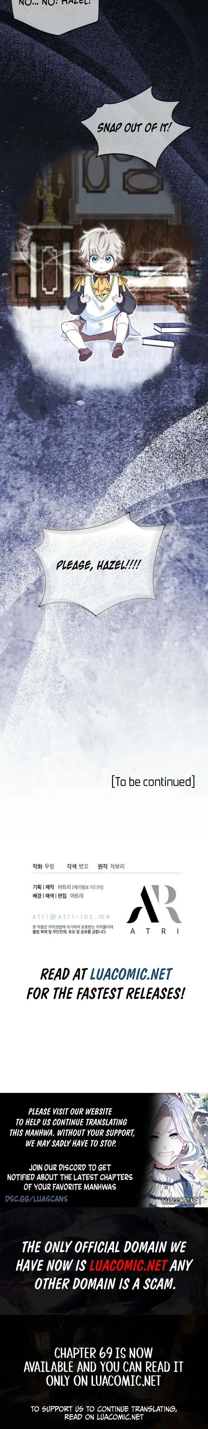 I’m Repaying The Kindness That Raised Me With Obsession Chapter 67 page 16