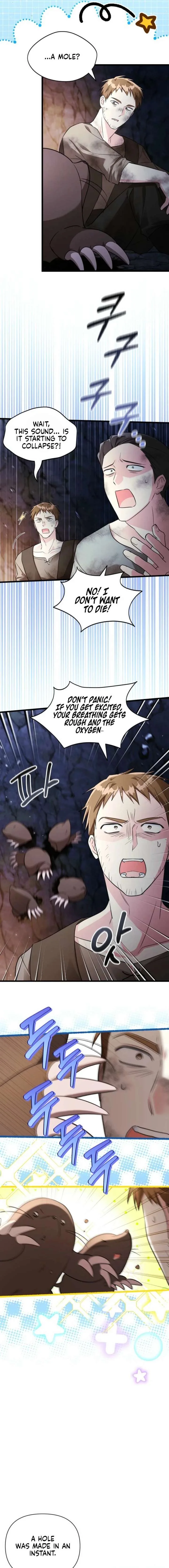 I’m Repaying The Kindness That Raised Me With Obsession Chapter 64 page 13