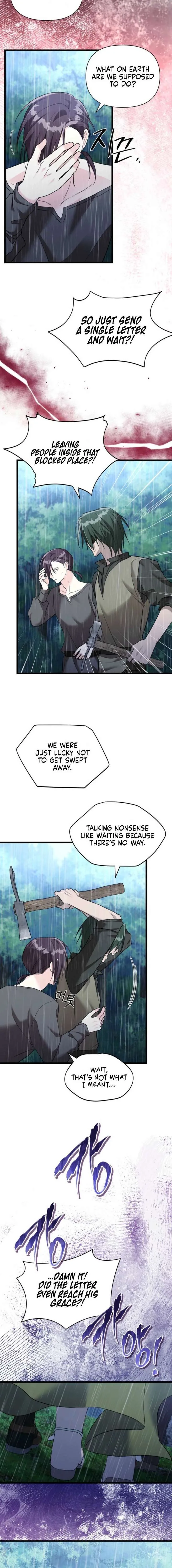 I’m Repaying The Kindness That Raised Me With Obsession Chapter 64 page 2