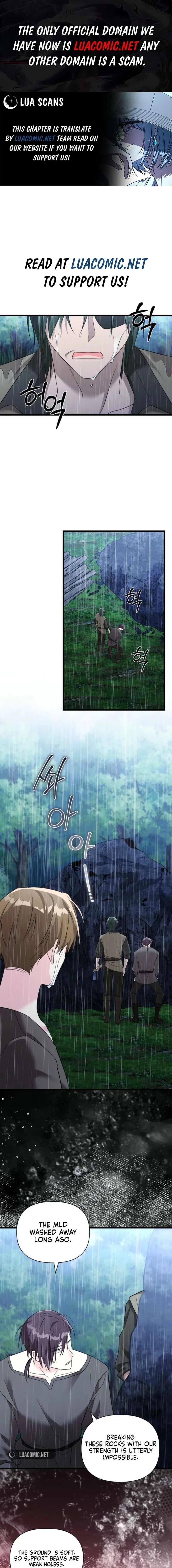 I’m Repaying The Kindness That Raised Me With Obsession Chapter 64 page 1
