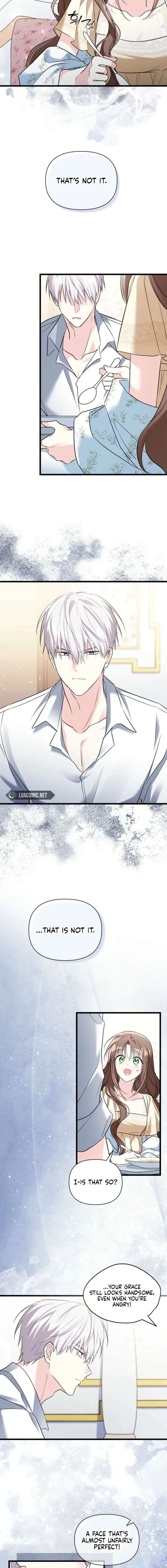I’m Repaying The Kindness That Raised Me With Obsession Chapter 69 page 10