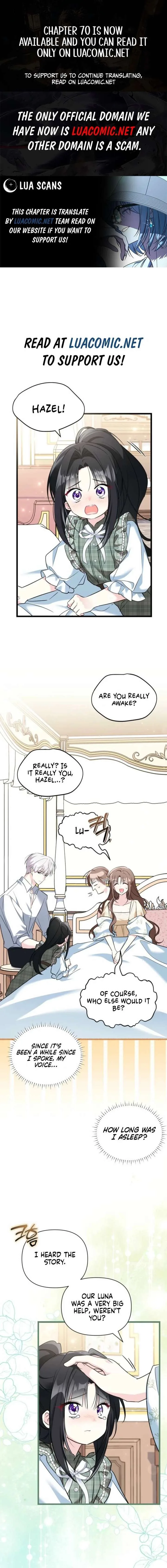 I’m Repaying The Kindness That Raised Me With Obsession Chapter 69 page 1