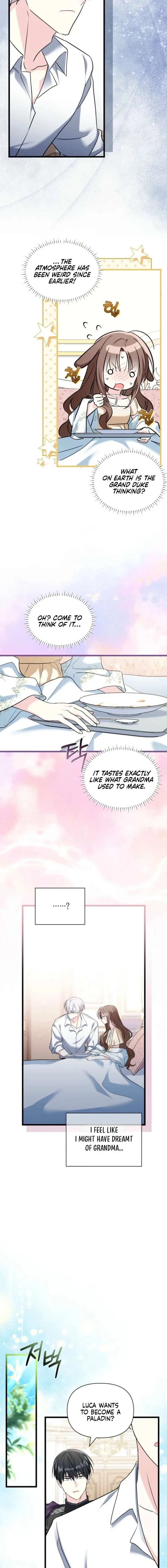 I’m Repaying The Kindness That Raised Me With Obsession Chapter 69 page 11