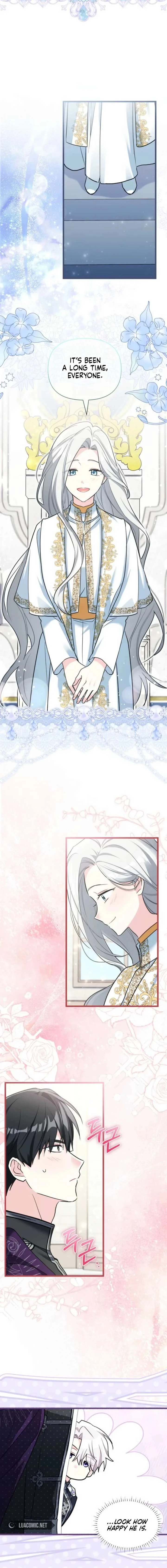 I’m Repaying The Kindness That Raised Me With Obsession Chapter 69 page 14