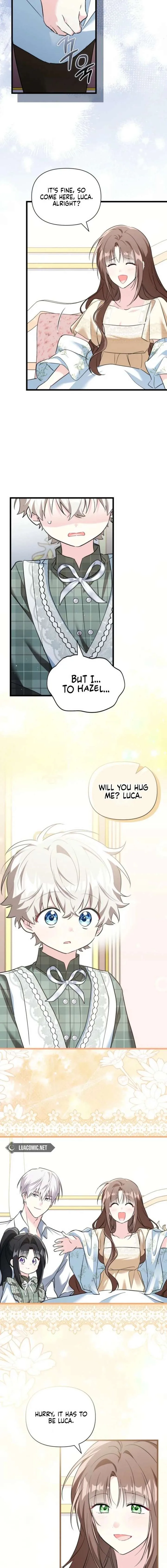 I’m Repaying The Kindness That Raised Me With Obsession Chapter 69 page 3