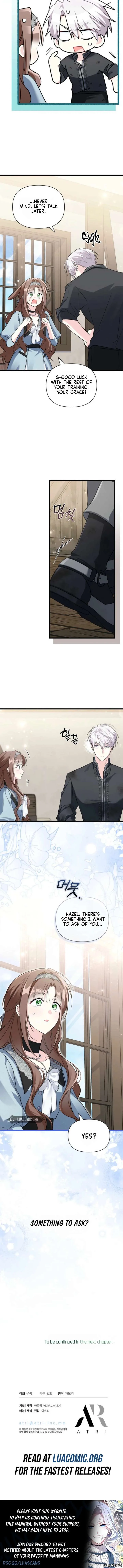 I’m Repaying The Kindness That Raised Me With Obsession Chapter 72 page 8