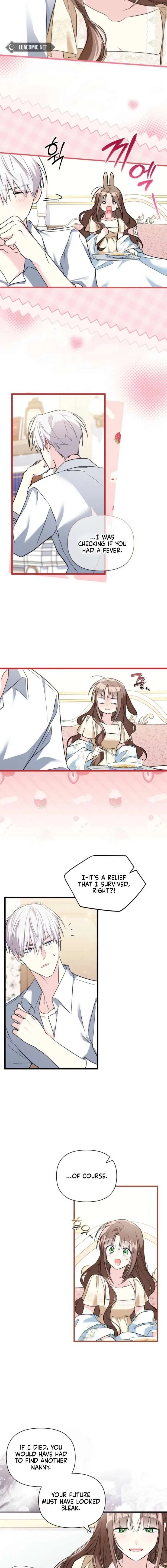 I’m Repaying The Kindness That Raised Me With Obsession Chapter 69 page 9