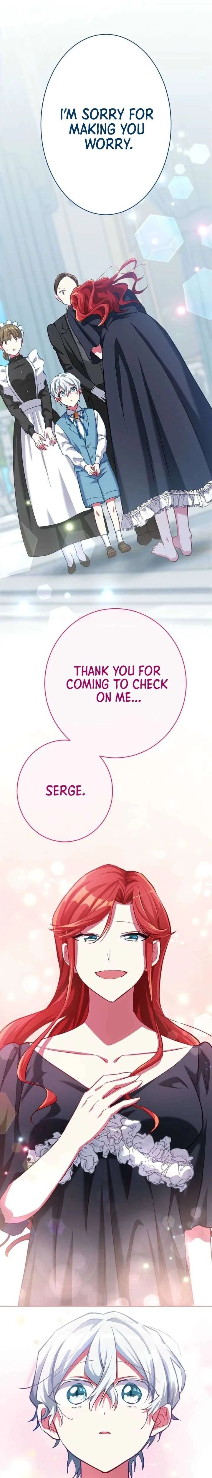I’m So Happy, I Don’t Mind Being Reborn as a Villainess! Chapter 2 page 10