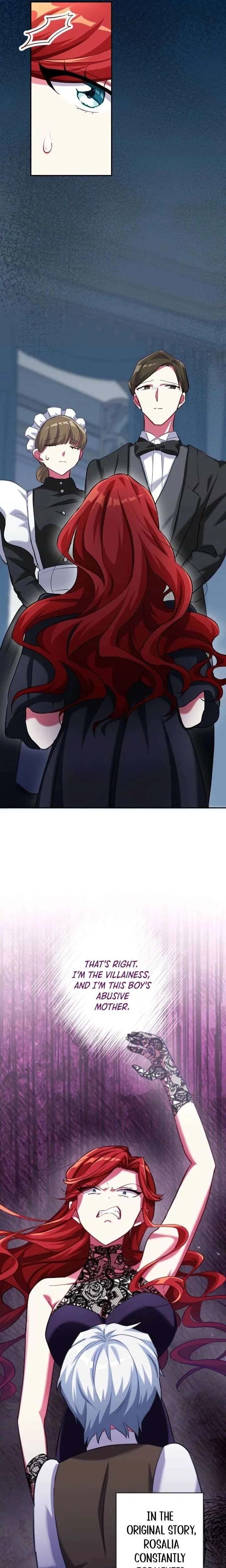 I’m So Happy, I Don’t Mind Being Reborn as a Villainess! Chapter 2 page 6