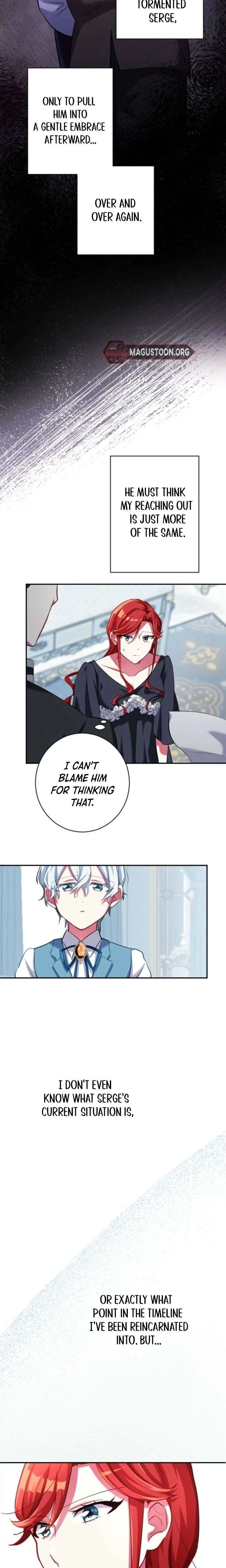 I’m So Happy, I Don’t Mind Being Reborn as a Villainess! Chapter 2 page 7