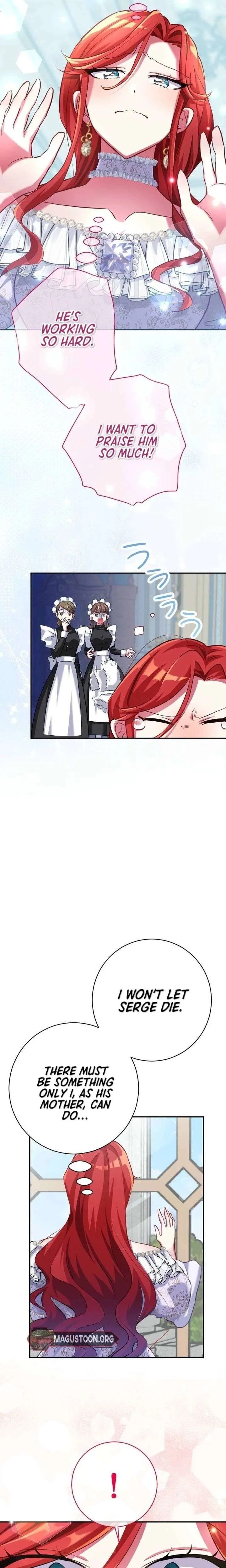 I’m So Happy, I Don’t Mind Being Reborn as a Villainess! Chapter 2 page 26