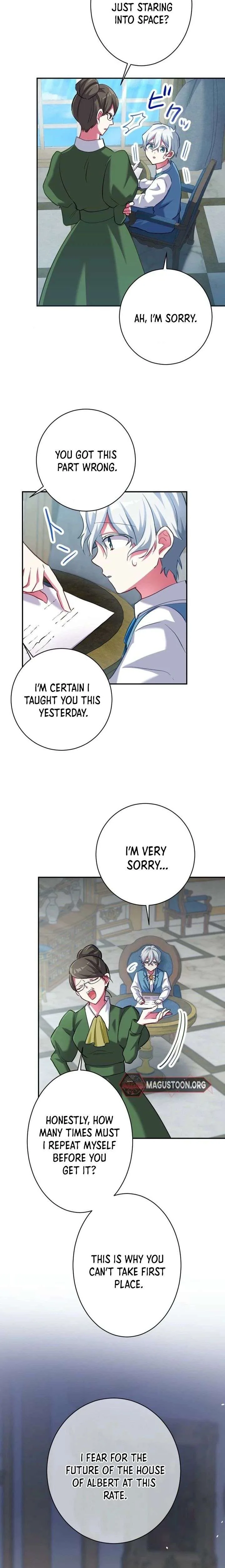 I’m So Happy, I Don’t Mind Being Reborn as a Villainess! Chapter 2 page 19
