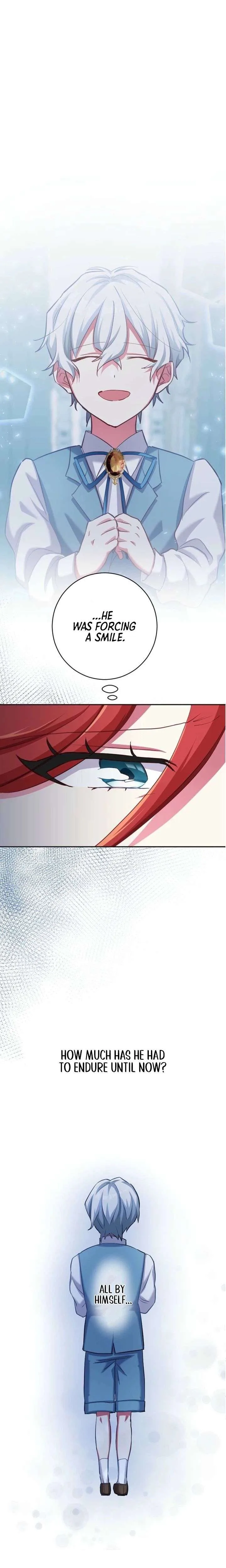 I’m So Happy, I Don’t Mind Being Reborn as a Villainess! Chapter 2 page 14