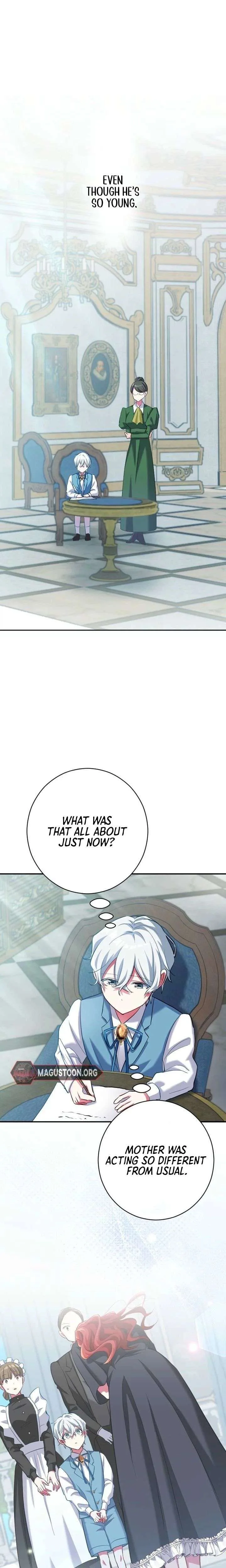 I’m So Happy, I Don’t Mind Being Reborn as a Villainess! Chapter 2 page 15