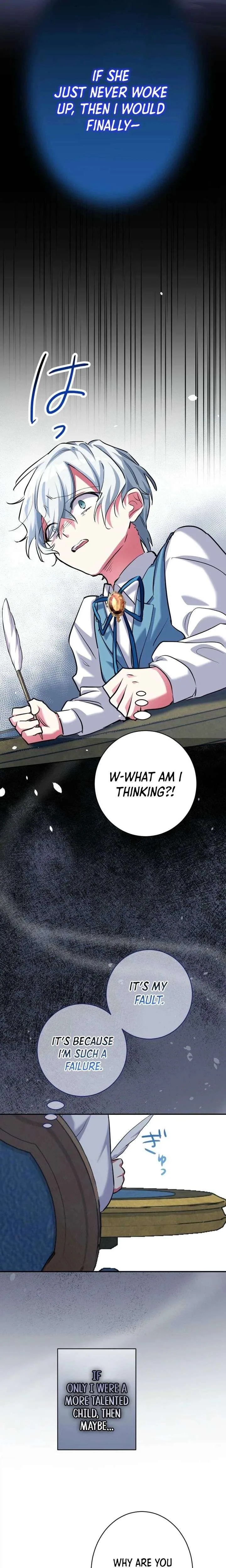 I’m So Happy, I Don’t Mind Being Reborn as a Villainess! Chapter 2 page 18