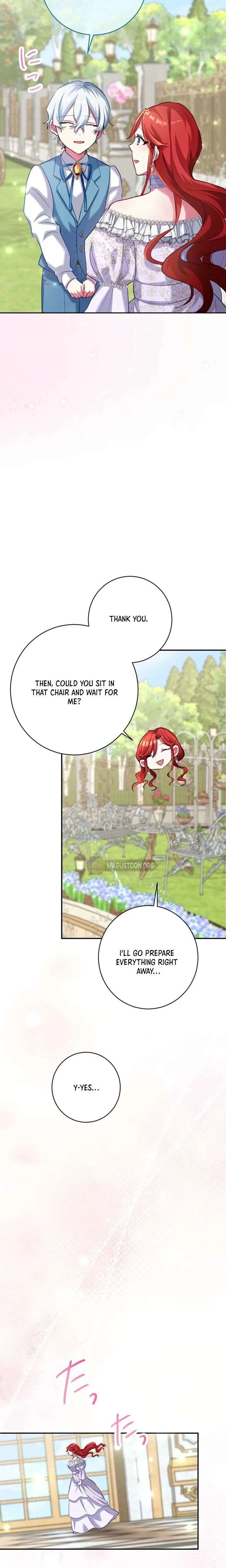 I’m So Happy, I Don’t Mind Being Reborn as a Villainess! Chapter 3 page 3