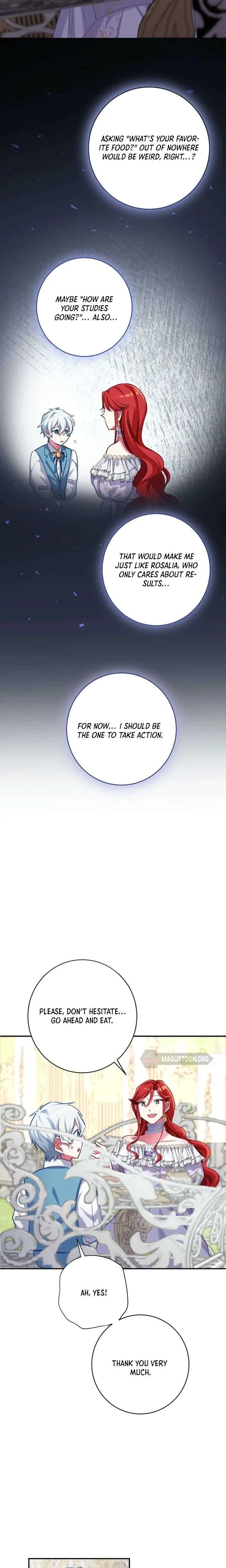 I’m So Happy, I Don’t Mind Being Reborn as a Villainess! Chapter 3 page 17