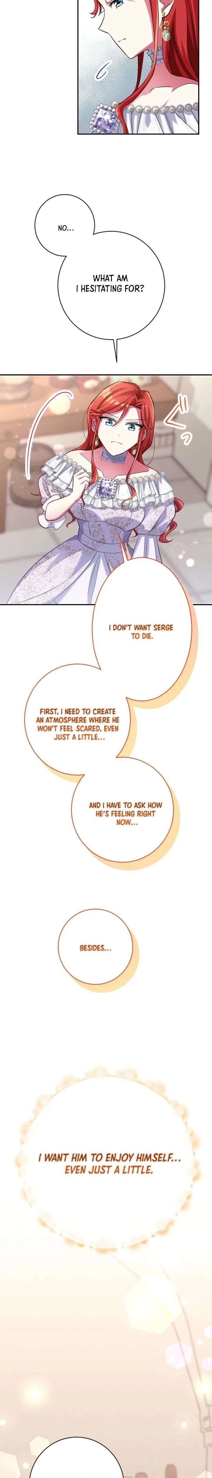 I’m So Happy, I Don’t Mind Being Reborn as a Villainess! Chapter 3 page 6