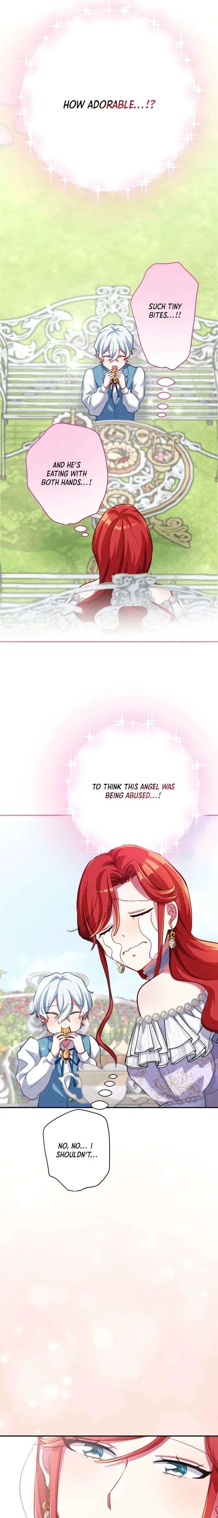 I’m So Happy, I Don’t Mind Being Reborn as a Villainess! Chapter 3 page 19