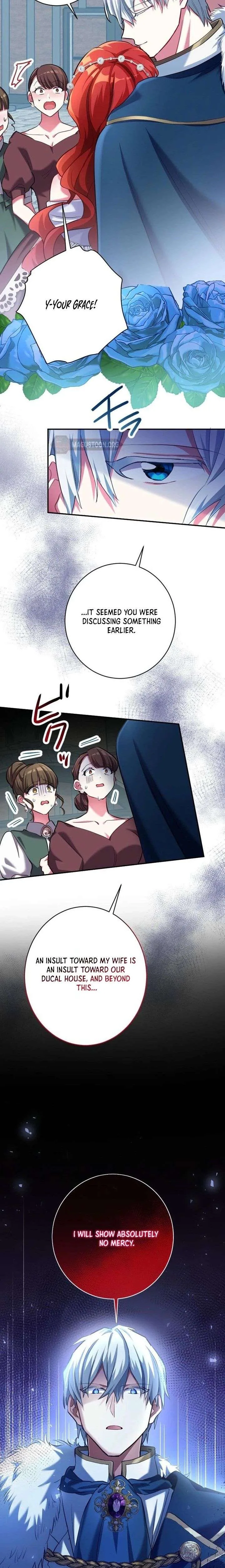 I’m So Happy, I Don’t Mind Being Reborn as a Villainess! Chapter 1 page 7