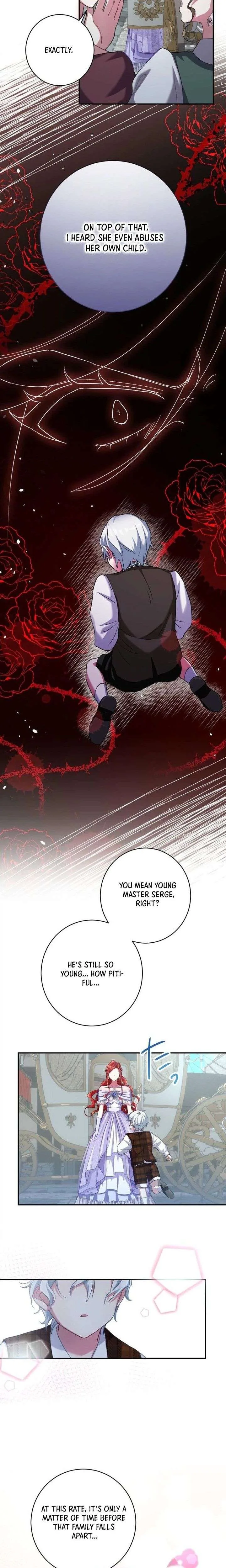 I’m So Happy, I Don’t Mind Being Reborn as a Villainess! Chapter 1 page 3