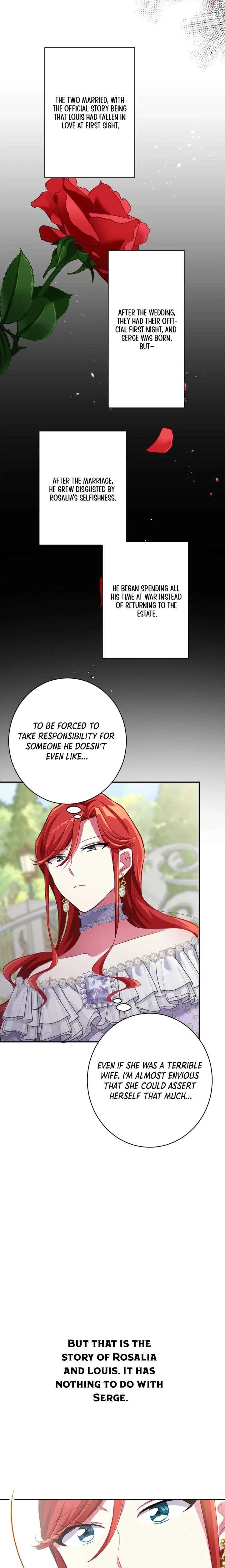 I’m So Happy, I Don’t Mind Being Reborn as a Villainess! Chapter 4 page 10