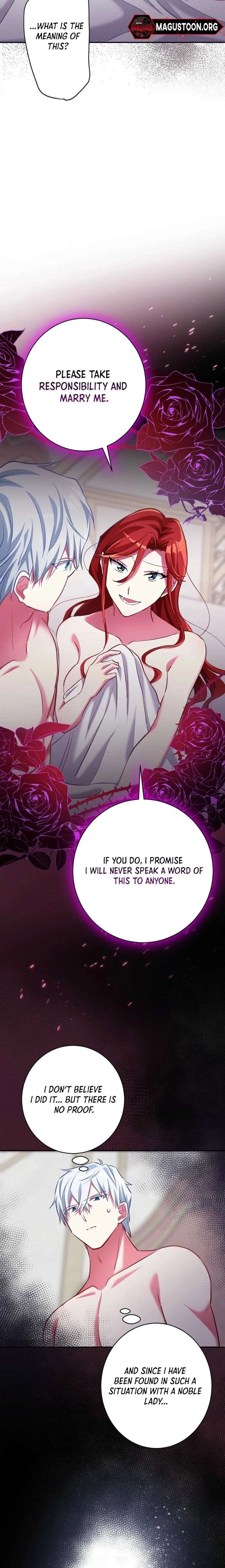 I’m So Happy, I Don’t Mind Being Reborn as a Villainess! Chapter 4 page 8